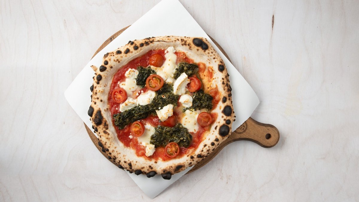 Pizza Capra