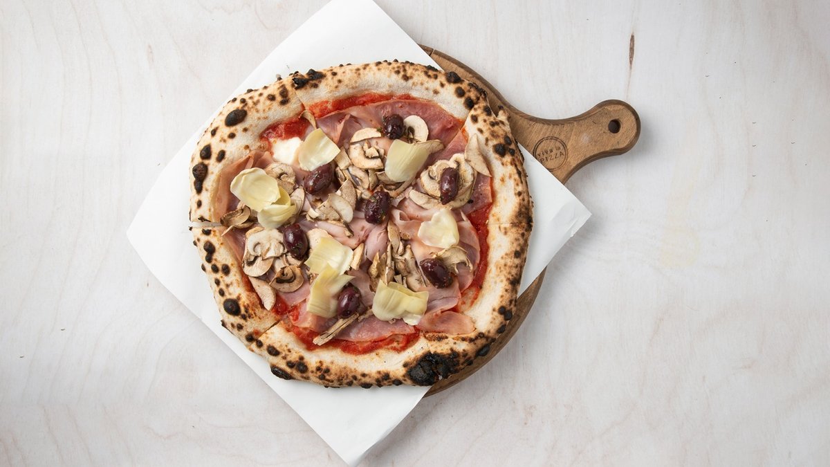 Pizza Capriciosa