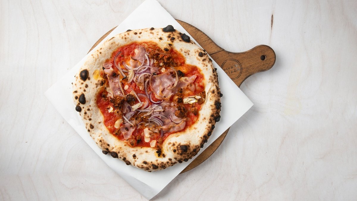 Pizza Carne