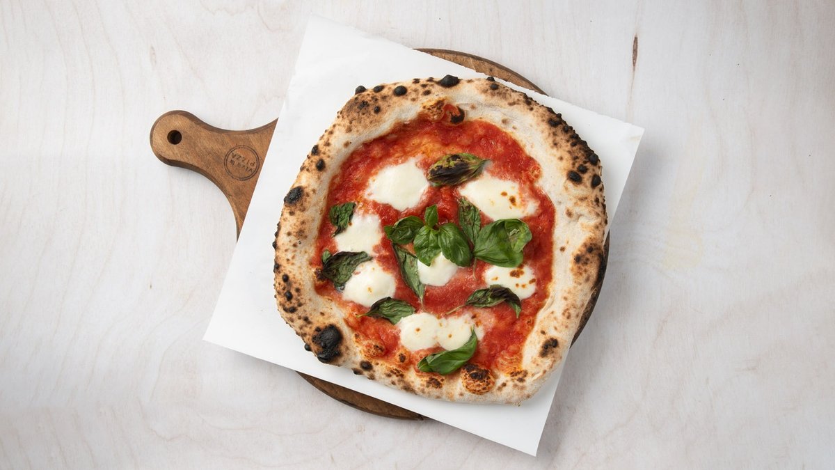 Pizza Margherita