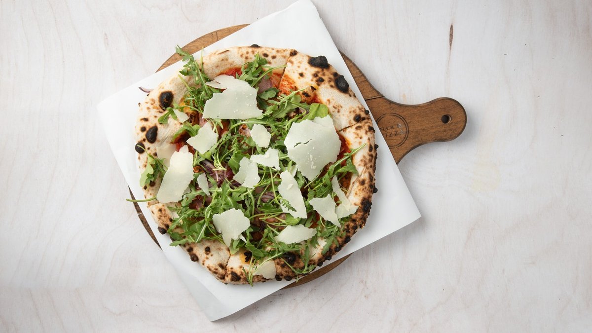 Pizza Napoletana