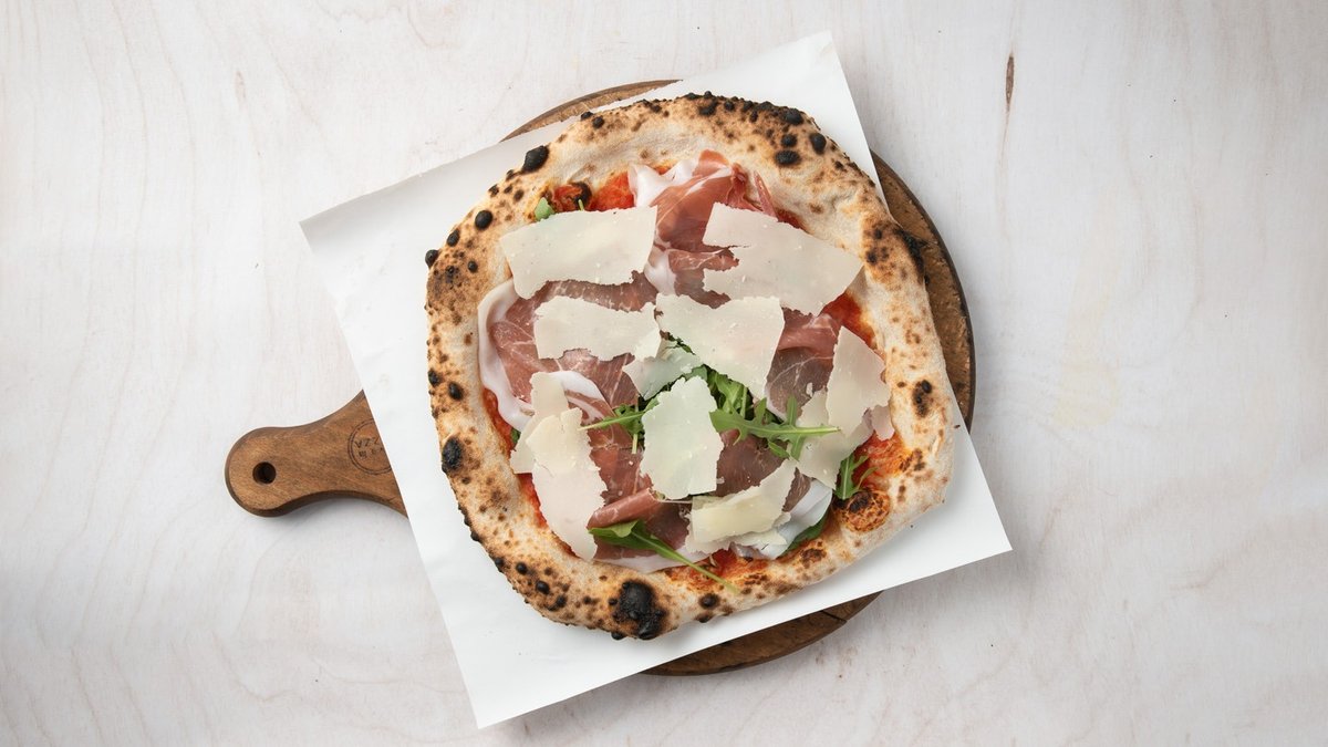 Pizza Parma