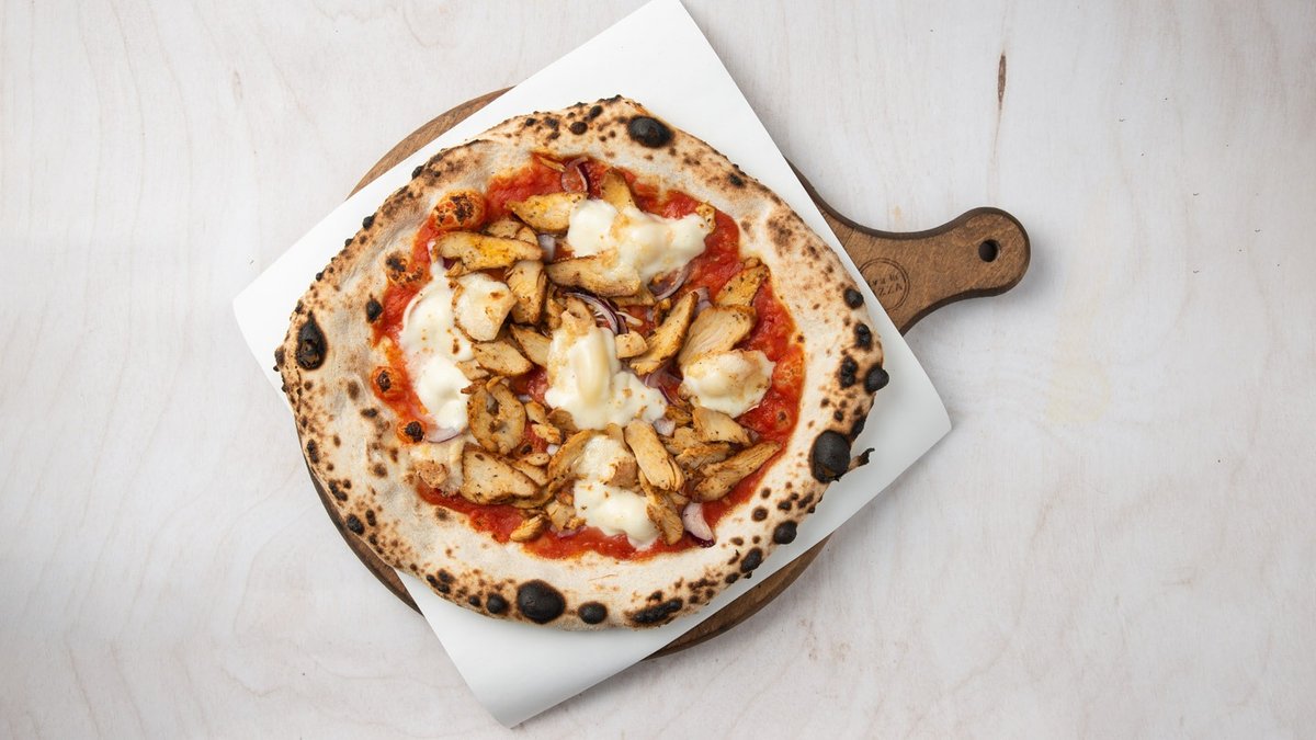 Pizza Pollo